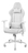 Deltaco GAM-096-W Videospiel-Stuhl Universal-Gamingstuhl Gepolsterter, ausgestopfter Sitz Weiß