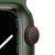 Apple Watch Series 7 OLED 45 mm Digitális Érintőképernyő 4G Zöld Wi-Fi GPS (műhold)