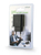 Gembird EG-U2C2A-03-BK mobiltelefon töltő Mobiltelefon, Okostelefon, Táblagép Fekete USB Beltéri