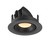SLV 1005837 spot d'éclairage Spot lumineux encastrable Noir
