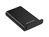 Conceptronic DANTE02B contenitore di unità di archiviazione Box esterno HDD/SSD Nero 2.5/3.5"