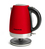 Taurus Vintage Red bouilloire 1,7 L 2200 W Rouge