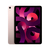 Apple iPad Air 5G LTE 256 Go 27,7 cm (10.9") Apple M 8 Go Wi-Fi 6 (802.11ax) iPadOS 15 Rose