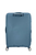 American Tourister Soundbox Trolley Guscio rigido Blu 71,5 L Polipropilene (PP)