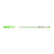 Sakura XPGB#427 Gelstift Verschlossener Gelschreiber Fein Grün 1 Stück(e)