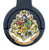 OTL Technologies Harry Potter Hogwarts Crest Kids Auriculares Alámbrico Diadema Música Negro, Blanco