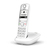 Gigaset AS490 Telefono analogico/DECT Identificatore di chiamata Bianco