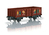 Märklin 44224 maßstabsgetreue modell Eisenbahngüterwaggon-Modell Vormontiert HO (1:87)