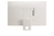 LG Smart 27SR50F-W.AEU Monitor PC 68,6 cm (27") 1920 x 1080 Pixel Full HD LED Bianco