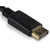 Trendnet TK-DP06/2 DisplayPort kábel 1,8 M Fekete