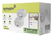omajin by Netatmo Bundle x2 intelligens csatlakozó 3680 W Fehér