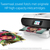 HP ENVY Photo ENVY 7830 All-in-One fotoprinter, Kleur, Printer voor Thuis en thuiskantoor, Printen, faxen, scannen, kopiëren, web, foto