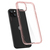 Spigen ACS06795 mobiele telefoon behuizingen 15,5 cm (6.1") Hoes Roze, Transparant