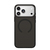 OtterBox Symmetry Clear MagSafe Series voor Apple iPhone 17 Pro Max, zwart Mist, zwart