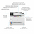 HP Color LaserJet Pro Urządzenie wielofunkcyjne M283fdw, W kolorze, Drukarka do Drukowanie, kopiowanie, skanowanie, faksowanie, Drukowanie za pośrednictwem portu USB z przodu ur...