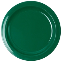 WACA Dessertteller/Speiseteller 215 mm , Farbe: grün