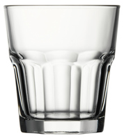 Whiskyglas Pasabahce Casablanca, 0,355 ltr., Ø 6,4 cm, Set á 12 Stück, Glas