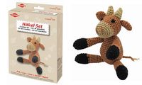 KLEIBER Kit crochet "Vache" (53500145)