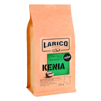 Kawa LARICO Kenia, ziarnista, 225g
