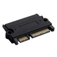 Adapter Akyga AK-CA-83 SATA (m) / SATA (f)