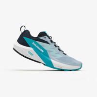 Women's Trail Running Shoes - Sense Ride 5 Blue - 8 - EU 42