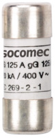 SOCOMEC 60220020 ZEKERING 14X51 GG 20A ZS