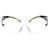 3M SecureFit 400 Reader Schutzbrille Linse Klar, kratzfest, mit UV-Schutz