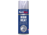 High Heat Paint Aluminium 400ml