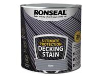 Ultimate Protection Decking Stain Slate 2.5 litre