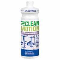Dr.Schnell - CleanMotion Werkstattreiniger 1 Liter Schnelle & gründliche Entfernung von Öl, Fett, Staub, Bremsabrieb 1 Liter