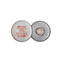 3M 2138 P3R Particulate Filters [20]