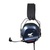 KONIX - DRAKKAR PC Skyfighter One 2.0 Fejhallgató Vezetékes Gaming Stereo Mikrofon, Kék-Fekete