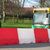 EVO80 Traffic Barrier - Pack of 11 - Red/White Mix (If ordering 2+ barriers)