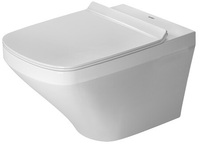 DURAVIT 2552092000 Wand-WC DURASTYLE tief, 370 x 540 mm HygieneGlaze weiß