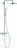 GROHE 26509000 Grohe Duschsystem EUPHORIA SC SYSTEM 260 Mono m Thermostat-Batt