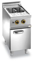 cookmax Gas-Nudelkocher 1 Becken 26 l