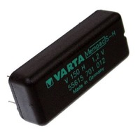 Varta Backup akkumulátor MEMPAC SH, 1N150H, 55615-701-012