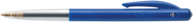 Druckkugelschreiber BIC® M10®, 0,4 mm, blau