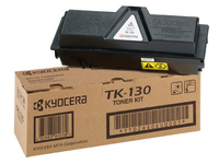 KYOCERA Toner-Modul schwarz TK-130 FS 1300D/DN 7200 Seiten