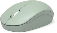 PORT Silent Mouse Wireless 900543 USB-C/USB-A, Olive