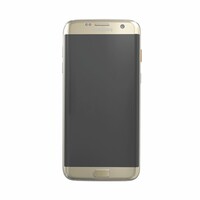 Samsung Displayeinheit + Akku G935F Galaxy S7 Edge gold GH82-13361A