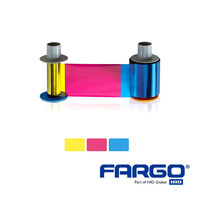 Anwendungsbild - Fargo HDP8500 Farbband YMC (750)