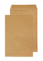 Blake Purely Everyday Pocket Envelope C3 Gummed Plain 115gsm Manilla (Pack 125)