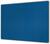 Nobo Premium Plus Felt Notice Board 1800 x 1200mm Blue 1915192