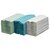 Maxima Green C-Fold Hand Towel 1-Ply Green Pk92x15 KMAX5053