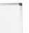 Bi-Office Maya Non-Magnetic Melamine Whiteboard 1500x1000mm MA1512170