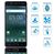 NALIA Vetro Temperato compatibile con Nokia 5, Pellicola Protettiva Schermo Display Copertura, 9H Tempered-Glass Touch-Screen Protezione Telefono Smart-Phone Screen-Protector - ...