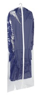 WENKO Kleidersack Transparent, 150 x 60 cm