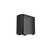 DeepCool Számítógépház - CG540 (fekete, ablakos, 3x12cm ventilátor, Mini-ITX / Mico-ATX / ATX / E-ATX, 2xUSB3.0)