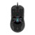 Rampage Egér Gamer - SMX-R85 GENTLE (6400DPI, 6 gomb, makro, RGB LED, harisnyázott kábel, fekete)